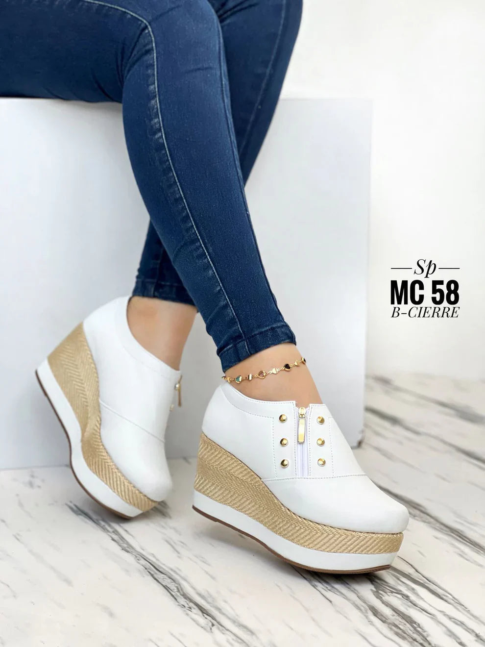 TheraChic® - Zapato Plataforma Ortopédico Dankat
