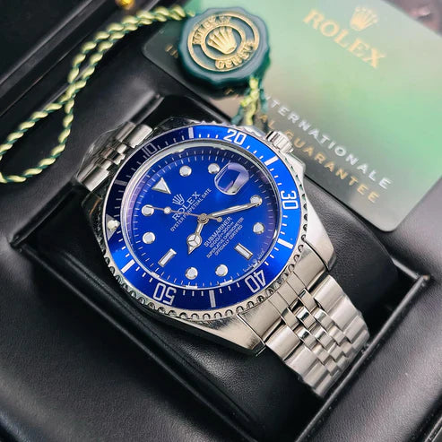 Reloj Submarino con Calendario Funcional | ORIGINAL Noah Tienda