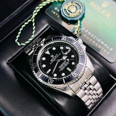 Reloj Submarino con Calendario Funcional | ORIGINAL Noah Tienda