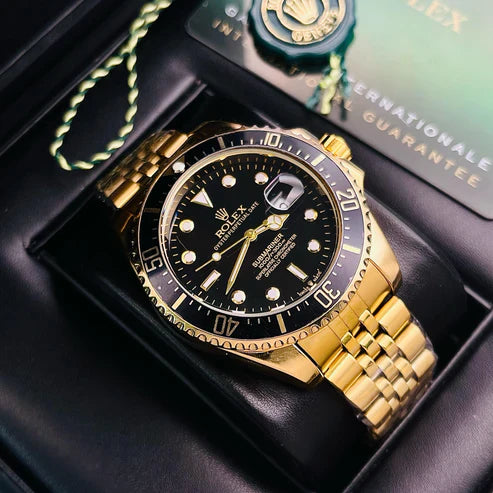 Reloj Submarino con Calendario Funcional | ORIGINAL Noah Tienda