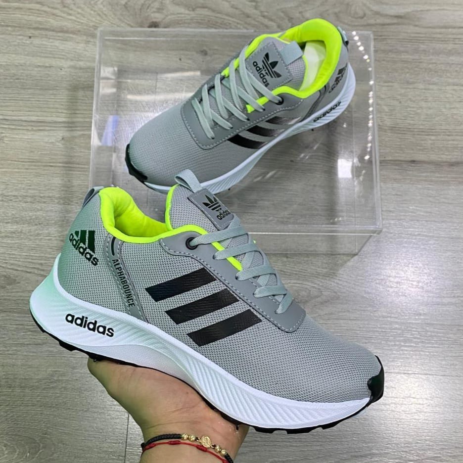 ADIDAS BOUNCE la fabrica shoes