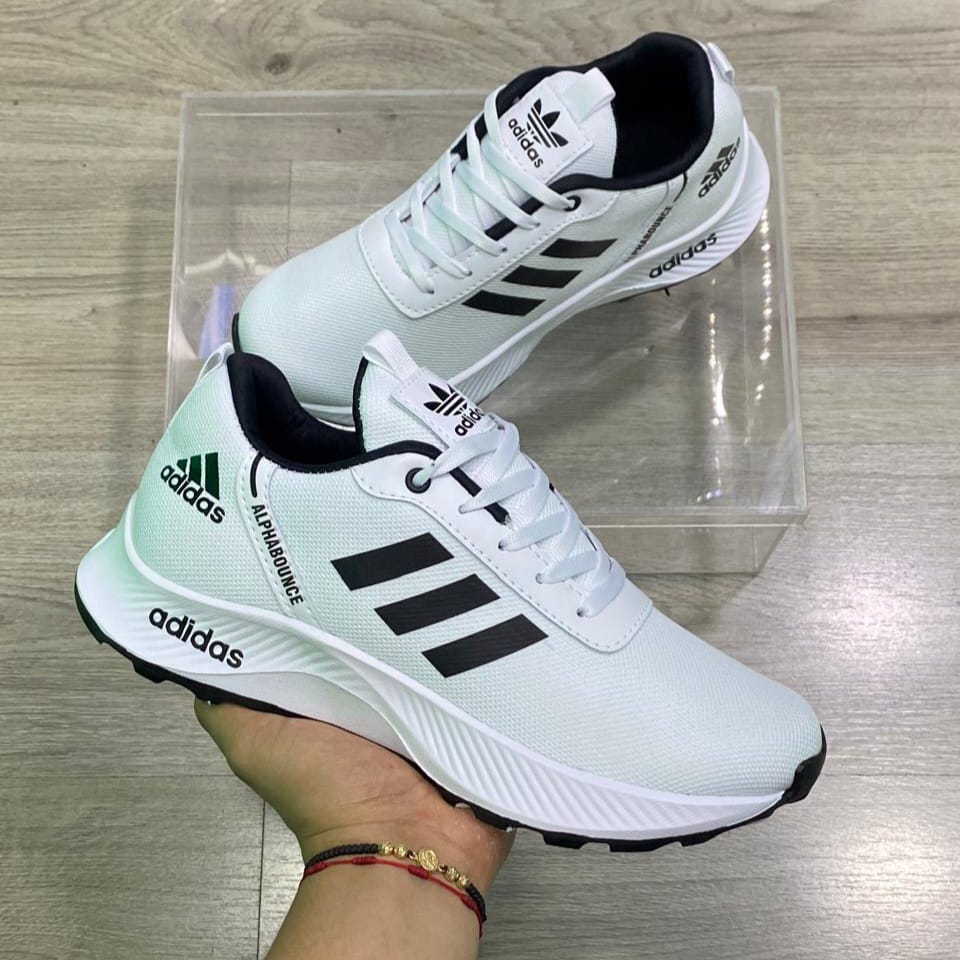 ADIDAS BOUNCE la fabrica shoes