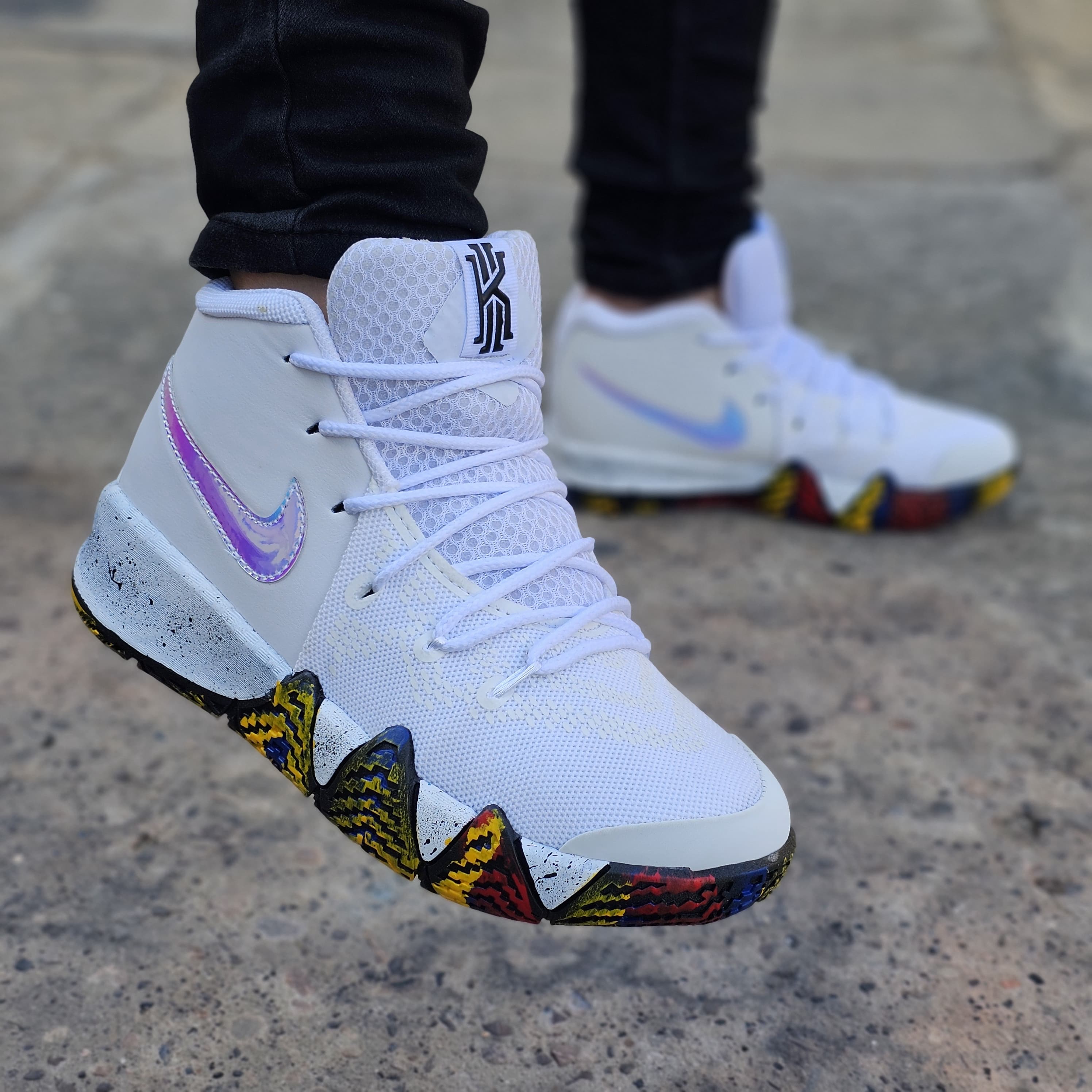 BOTA NIKE + MEDIAS la fabrica shoes