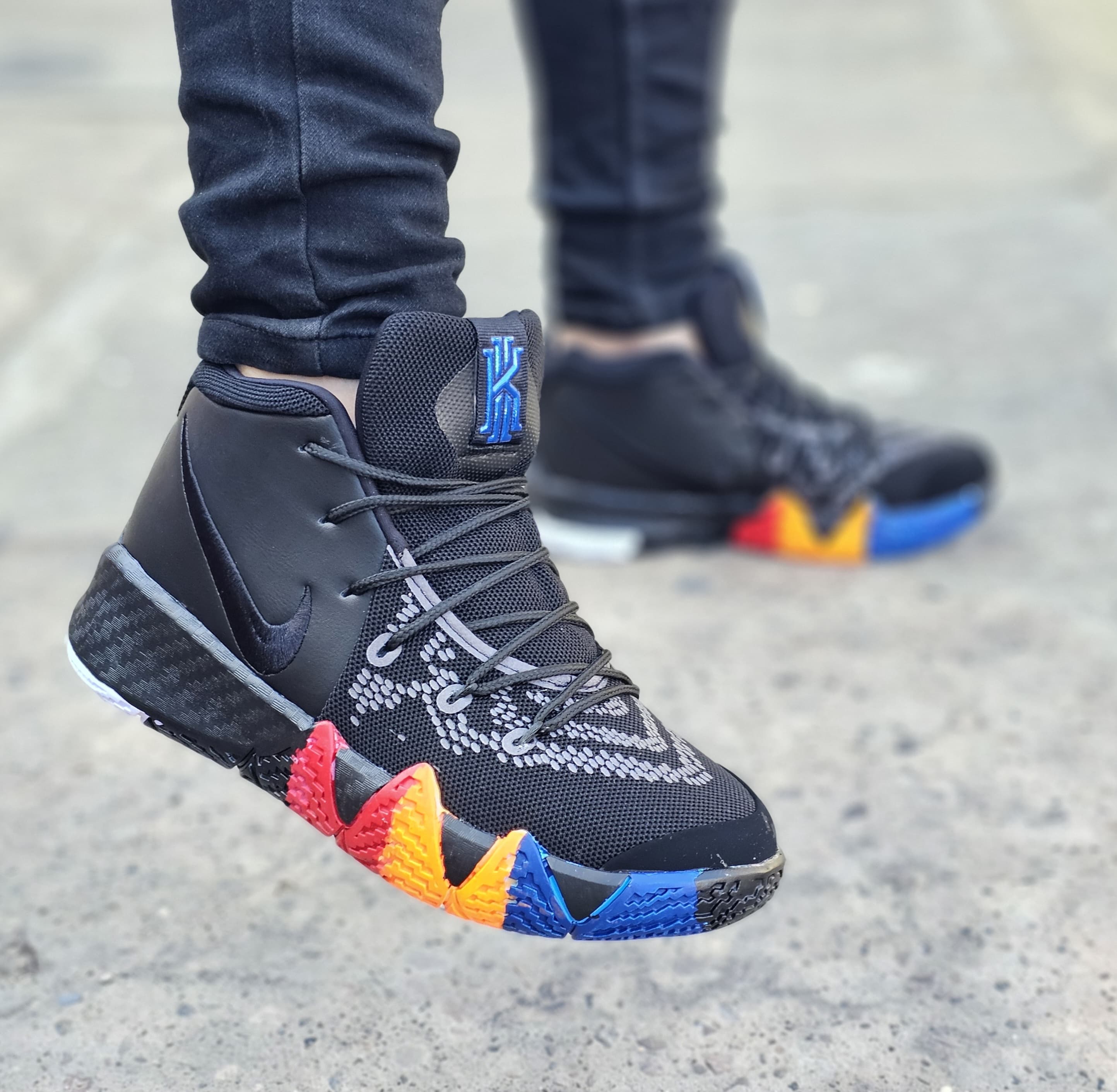 BOTA NIKE + MEDIAS la fabrica shoes