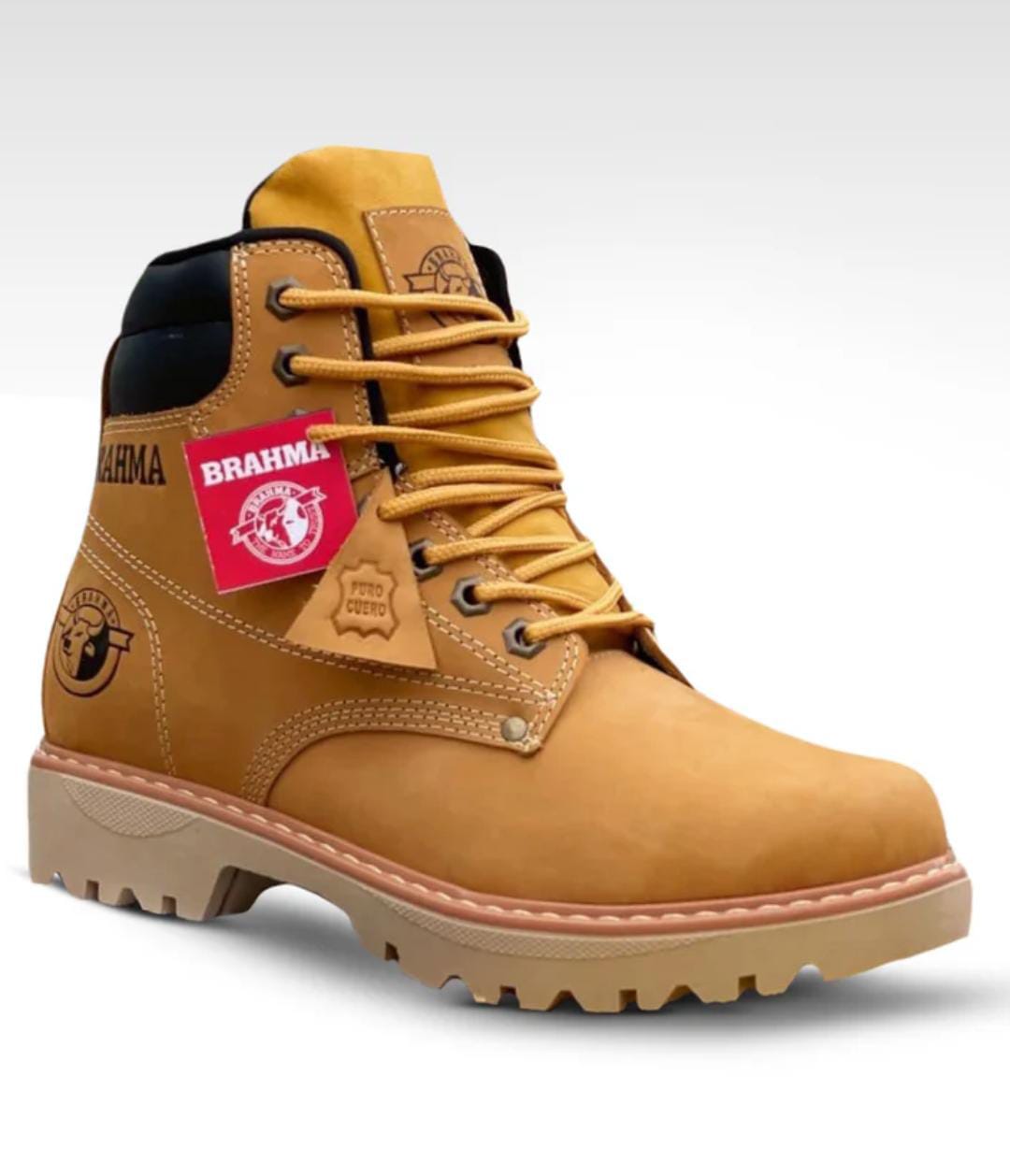 BRAHMA MACHINE la fabrica shoes