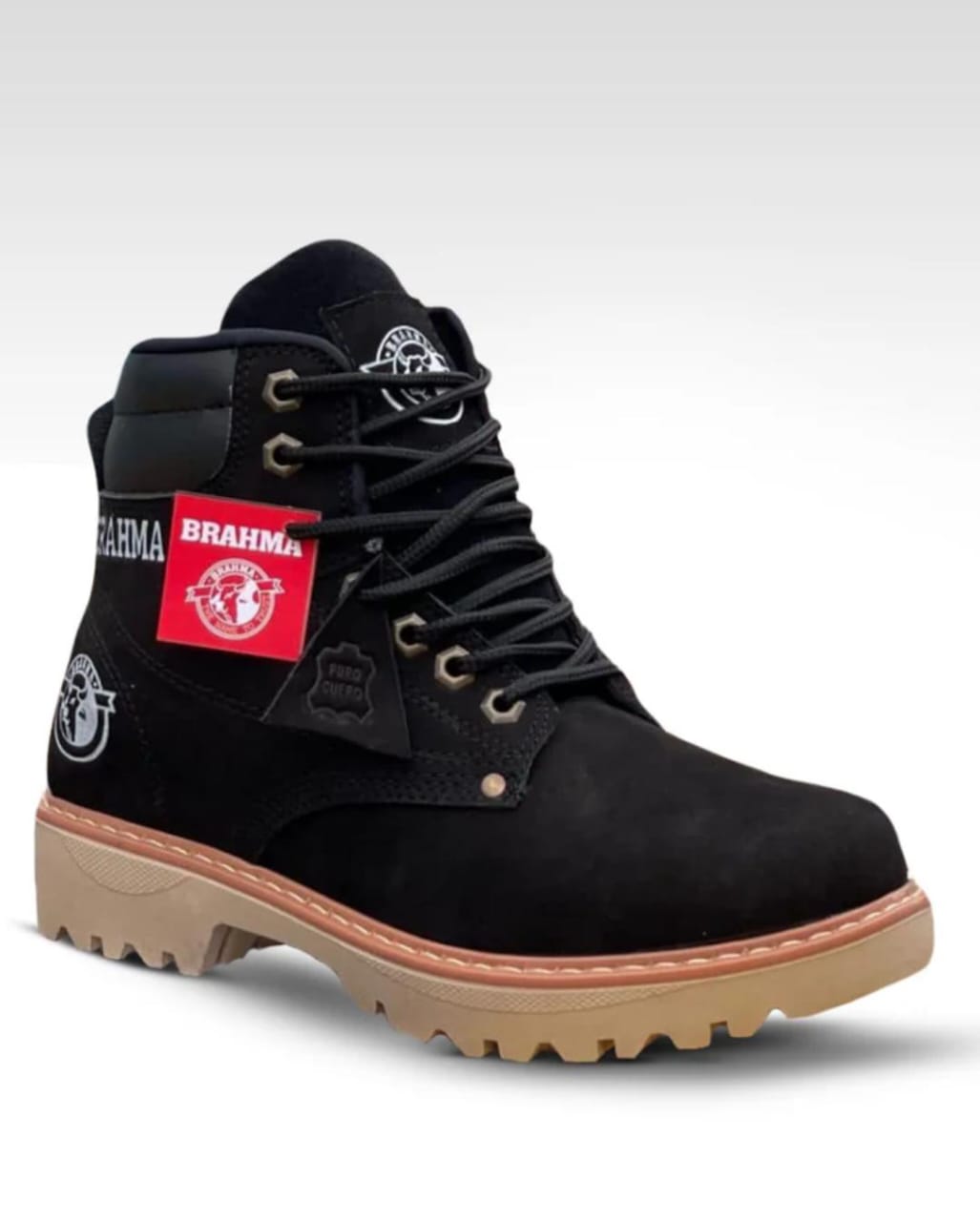 BRAHMA MACHINE la fabrica shoes