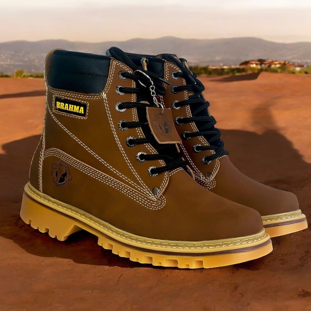 BRAHMA MACHINE la fabrica shoes