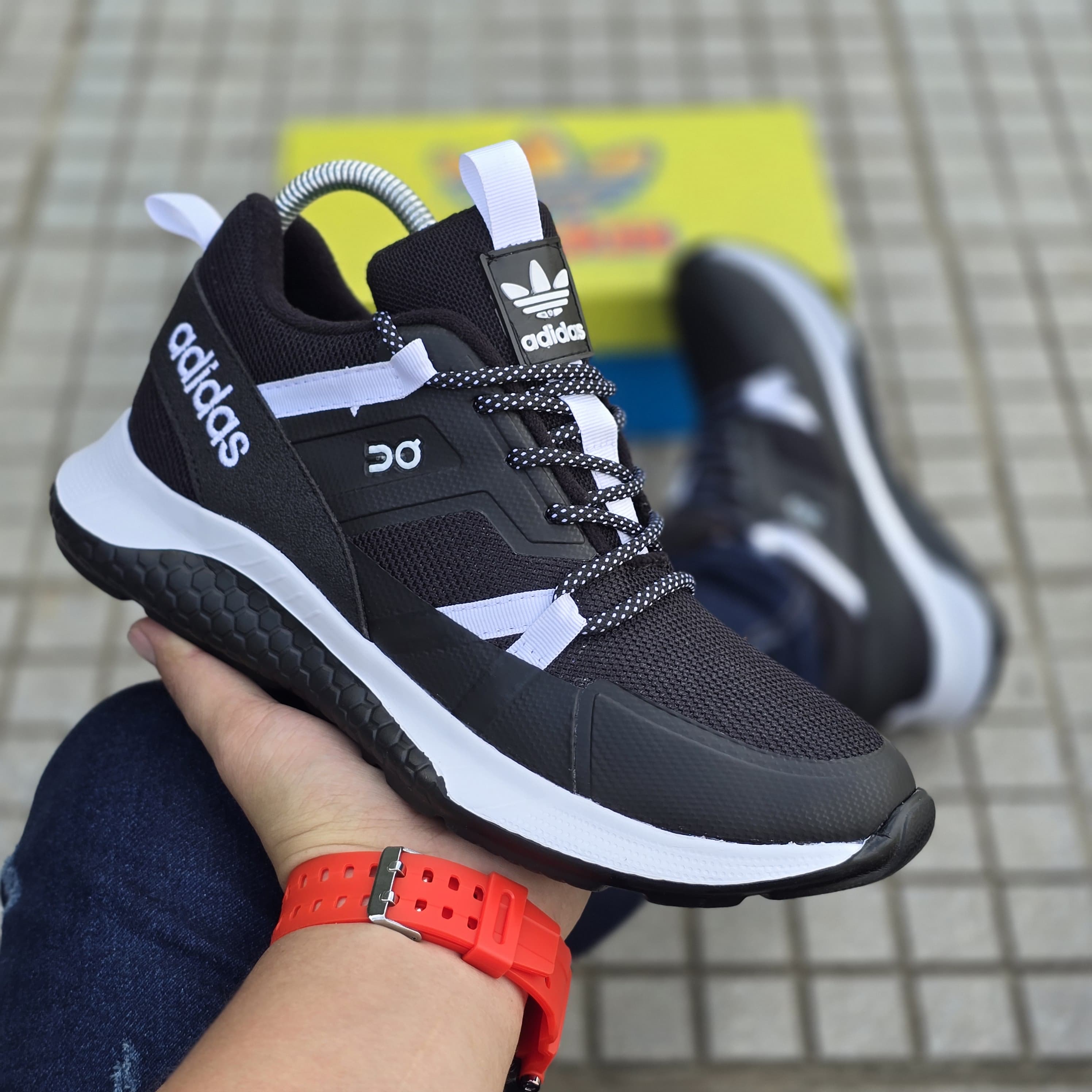 Cloudzone la fabrica shoes