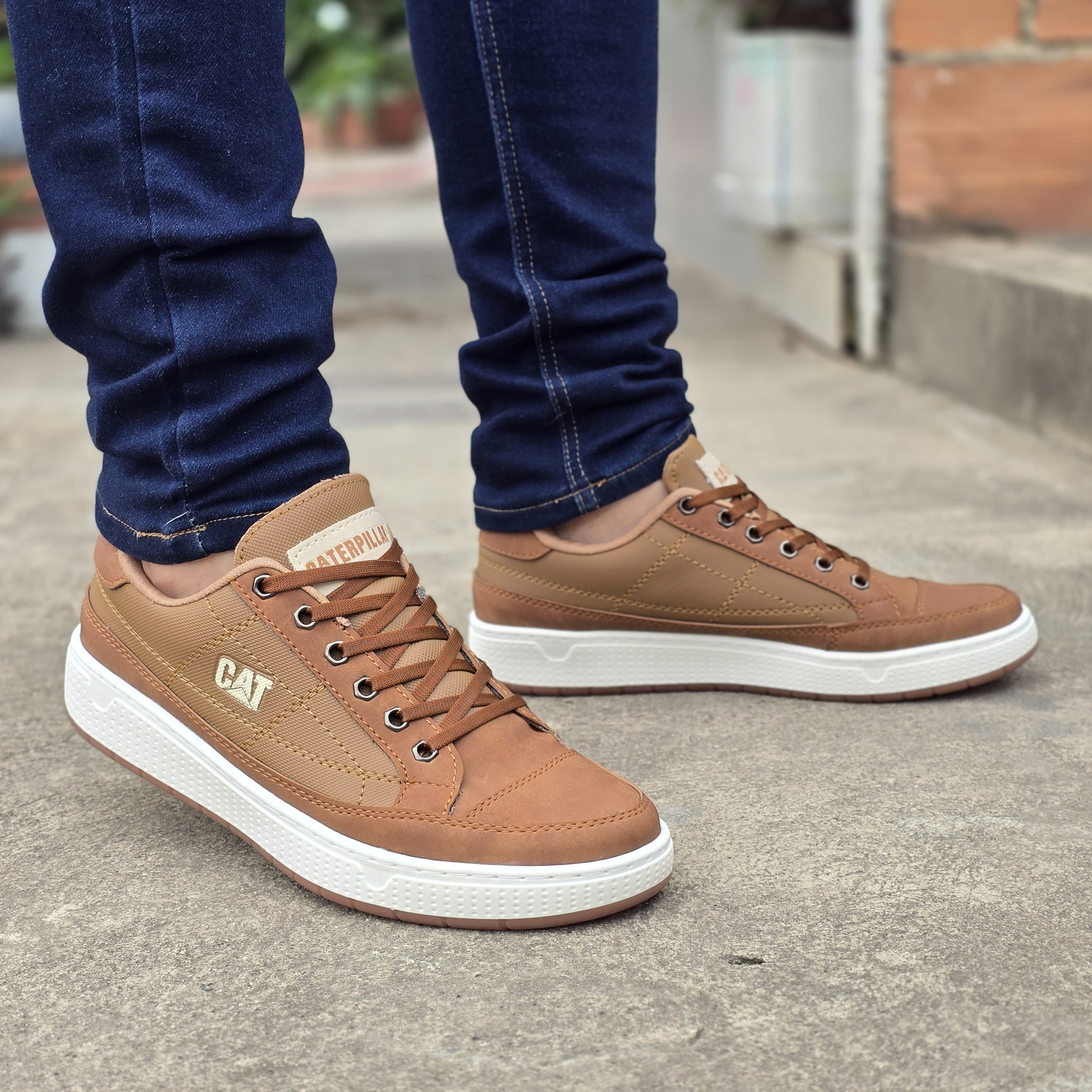 CAT MEN CASUAL 3.0 la fabrica shoes