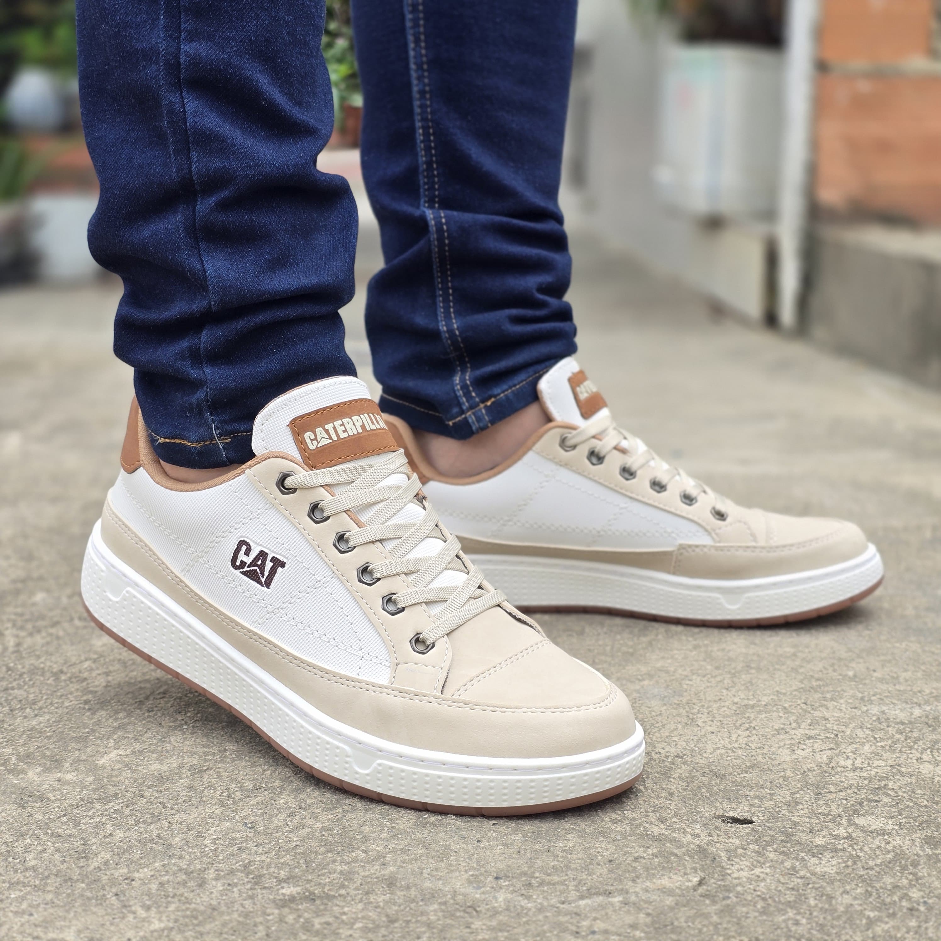CAT MEN CASUAL 3.0 la fabrica shoes