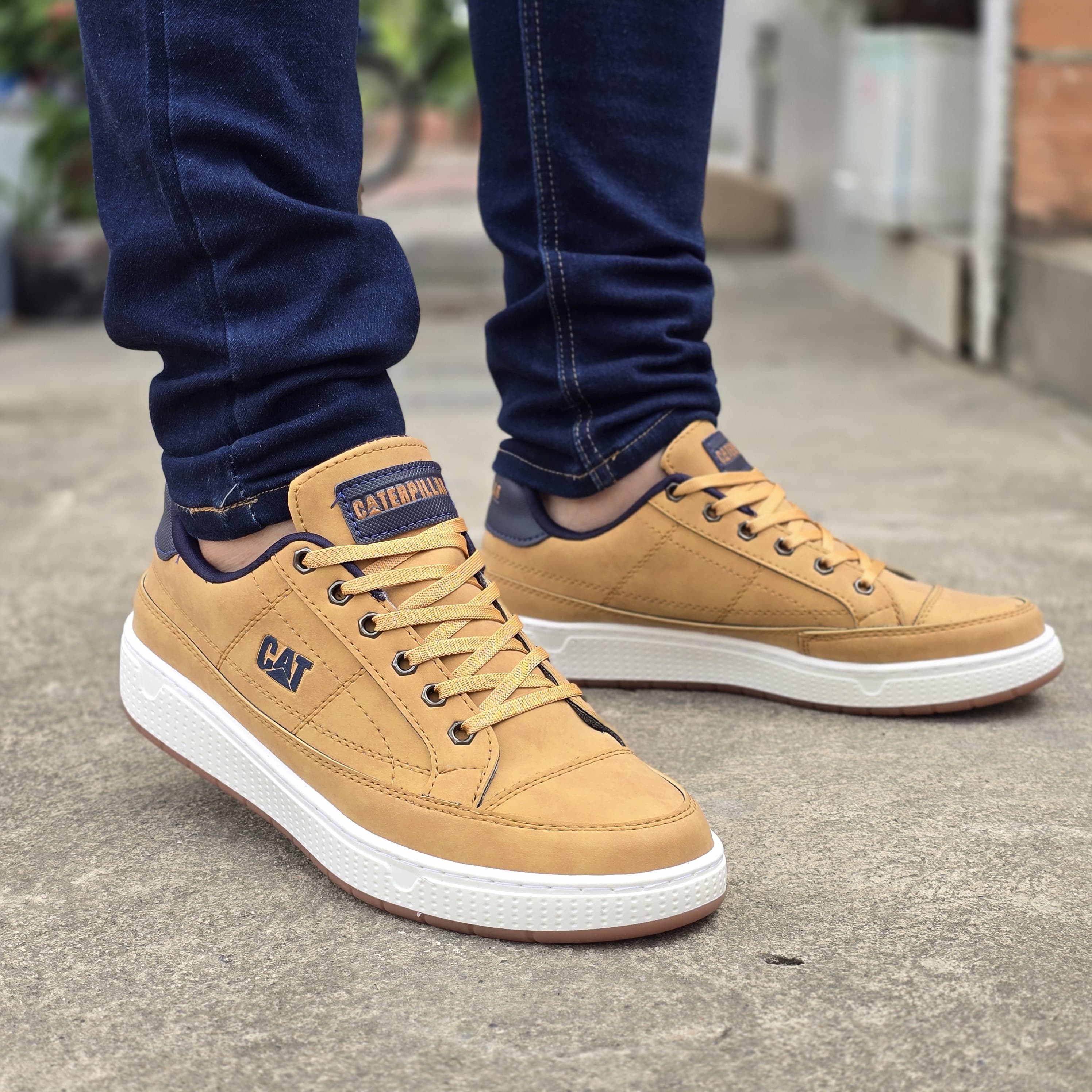 CAT MEN CASUAL 3.0 la fabrica shoes