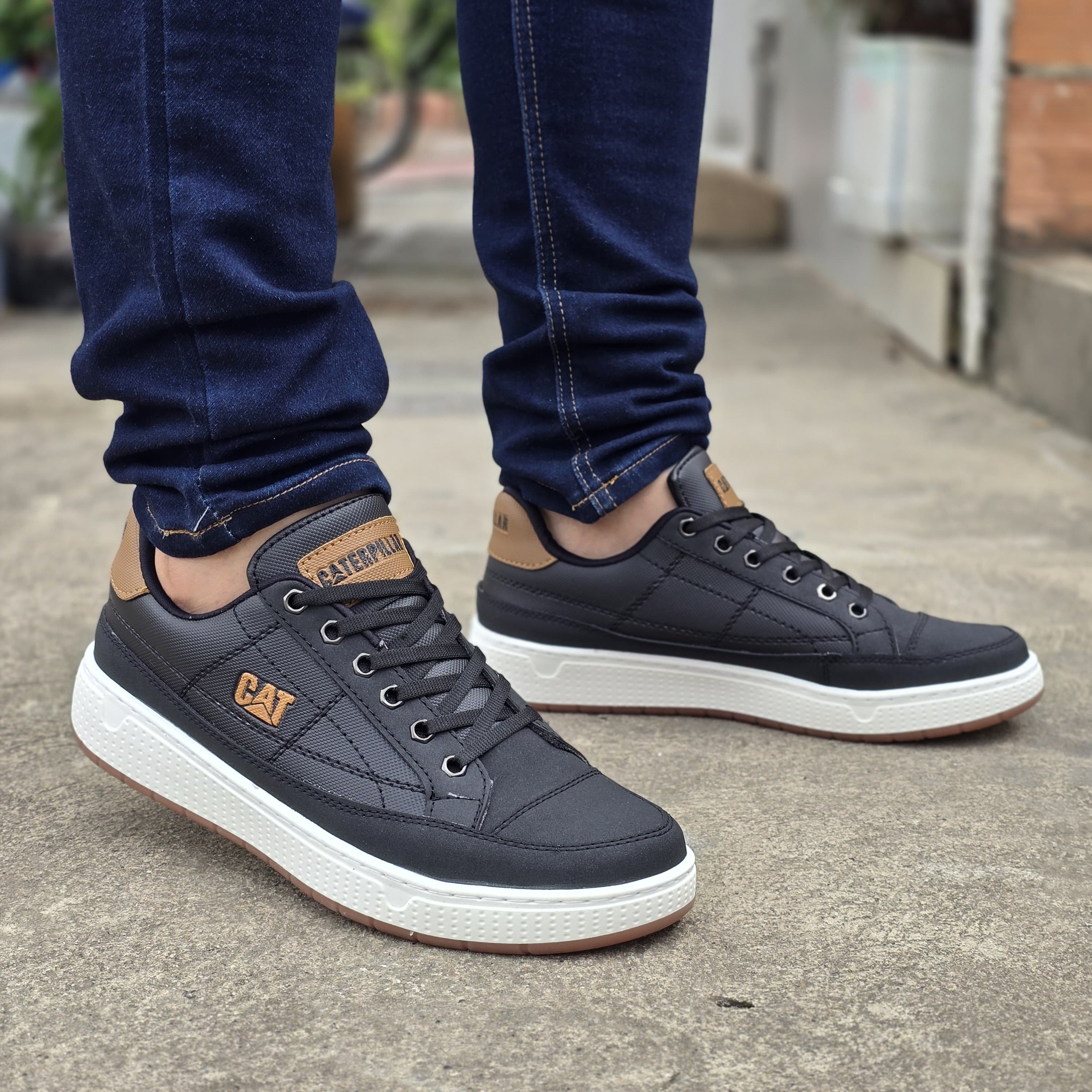 CAT MEN CASUAL 3.0 la fabrica shoes