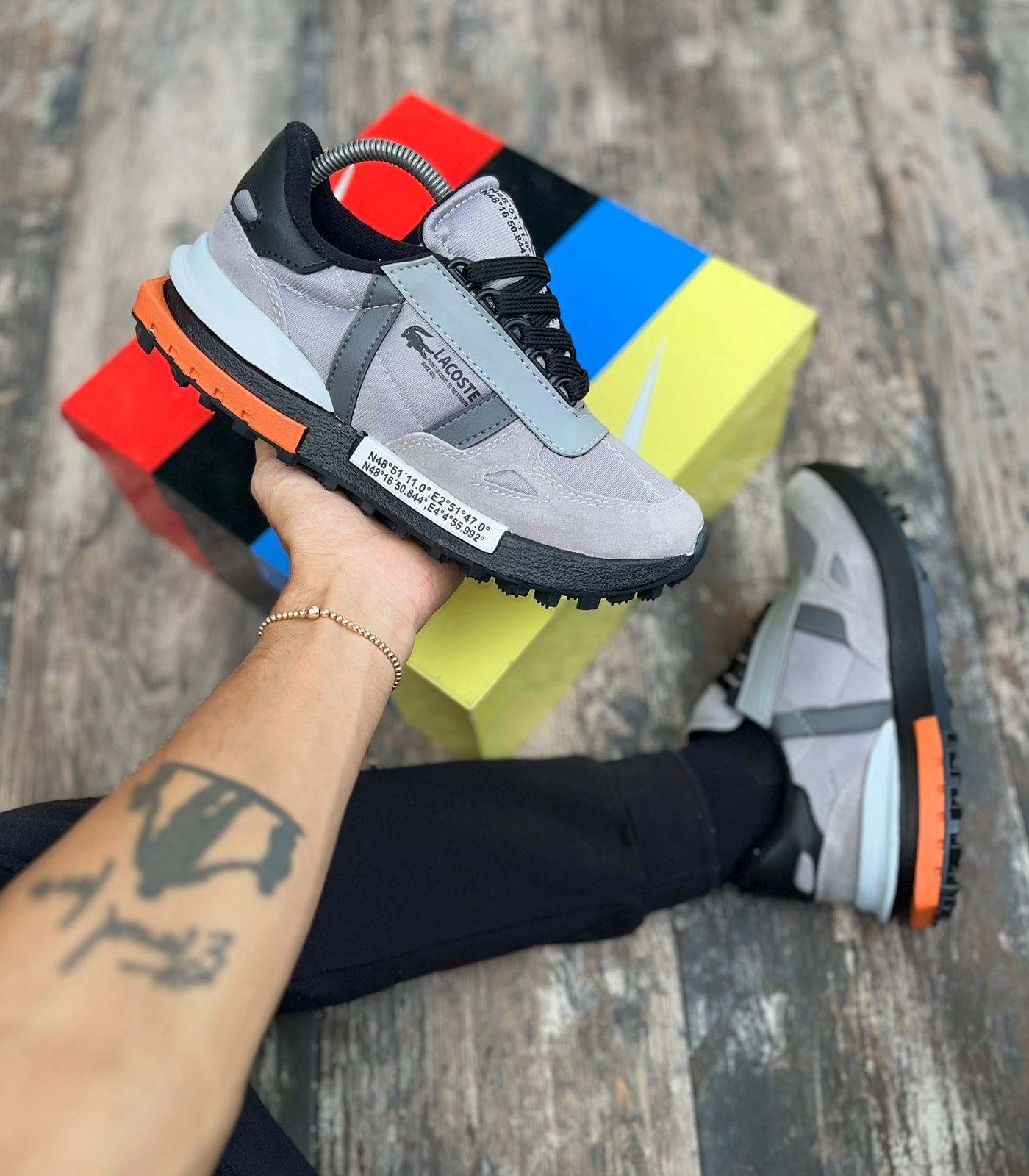 ¡Tenis Lacoste! Nueva colección🐊Tendencia! La Yupi!