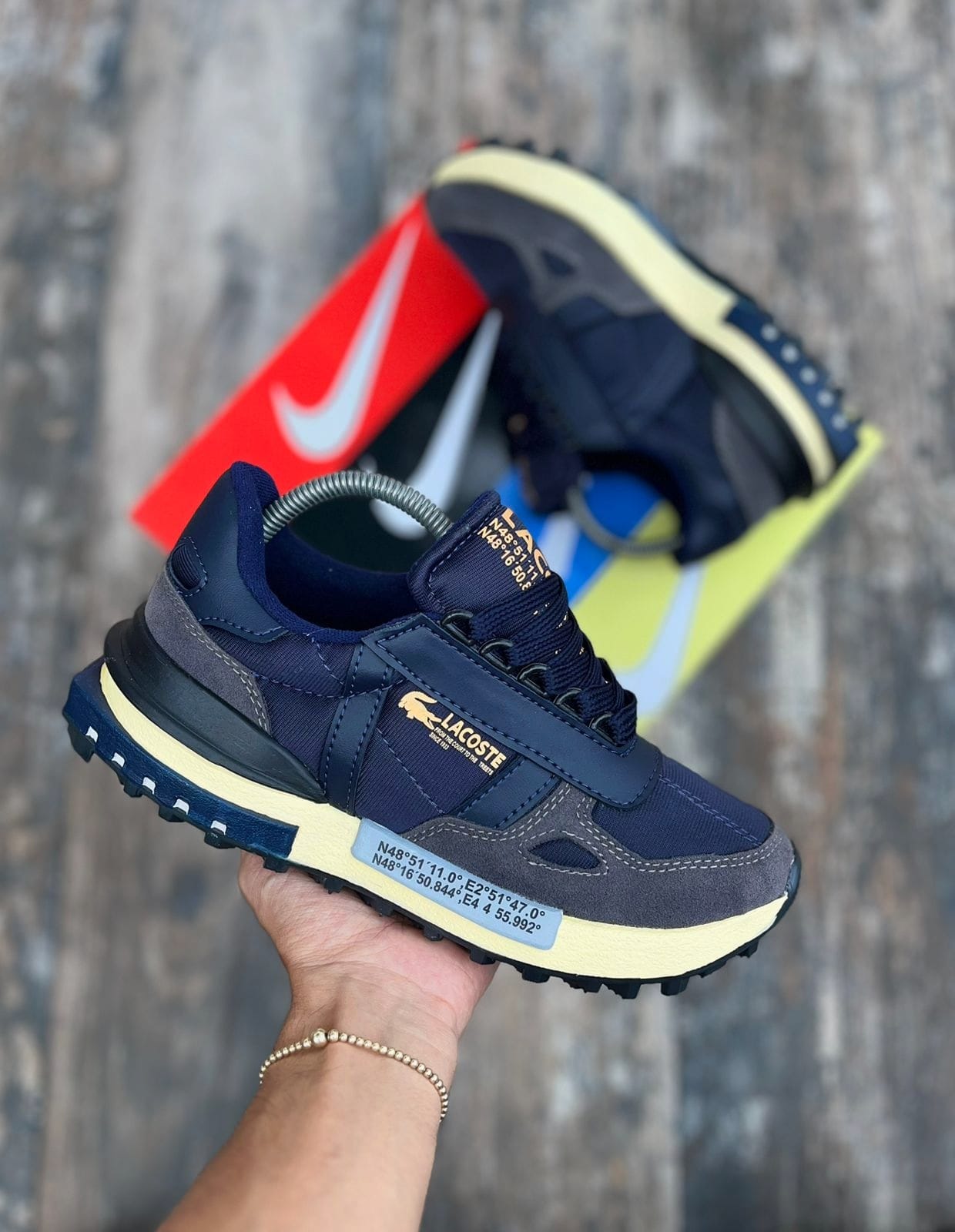 ¡Tenis Lacoste! Nueva colección🐊Tendencia! La Yupi!