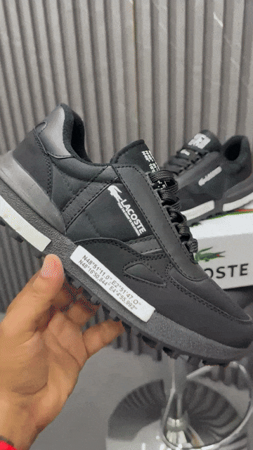 ¡Tenis Lacoste! Nueva colección🐊Tendencia! La Yupi!