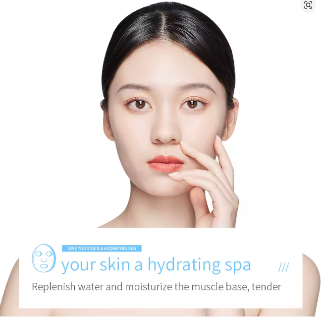 VELO FACIAL COLÁGENO X2 – PIEL MÁS FIRME, SUAVE Y JOVEN EN MINUTOS La Yupi!