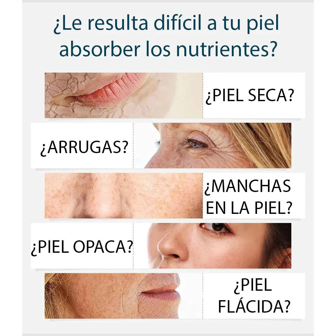 ACIDO HIALURONICO BLANQUEADOR ANTI-EDAD BIOAQUA - ORIGINAL®️ Noah Tienda