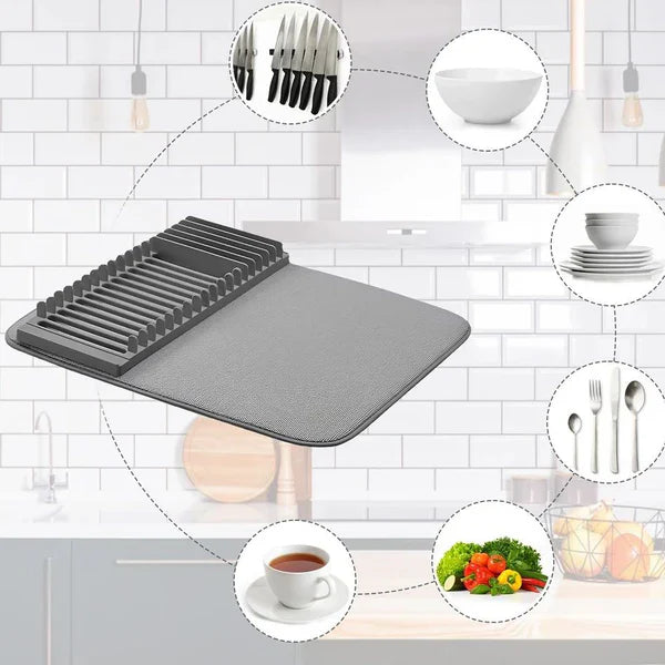 TAPETE ESCURRIDOR ABSORBENTE Joomo Shop