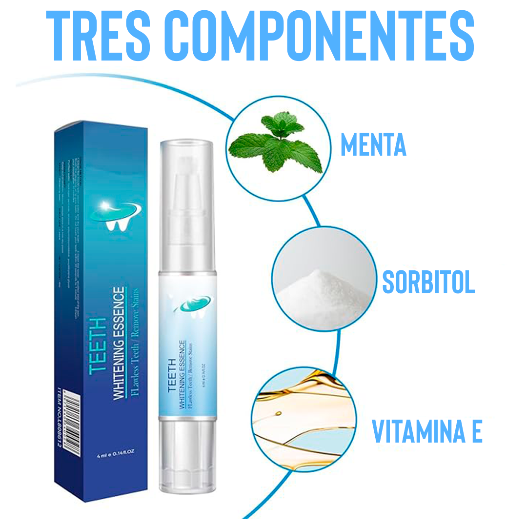 Lápiz blanqueador de dientes Minha loja