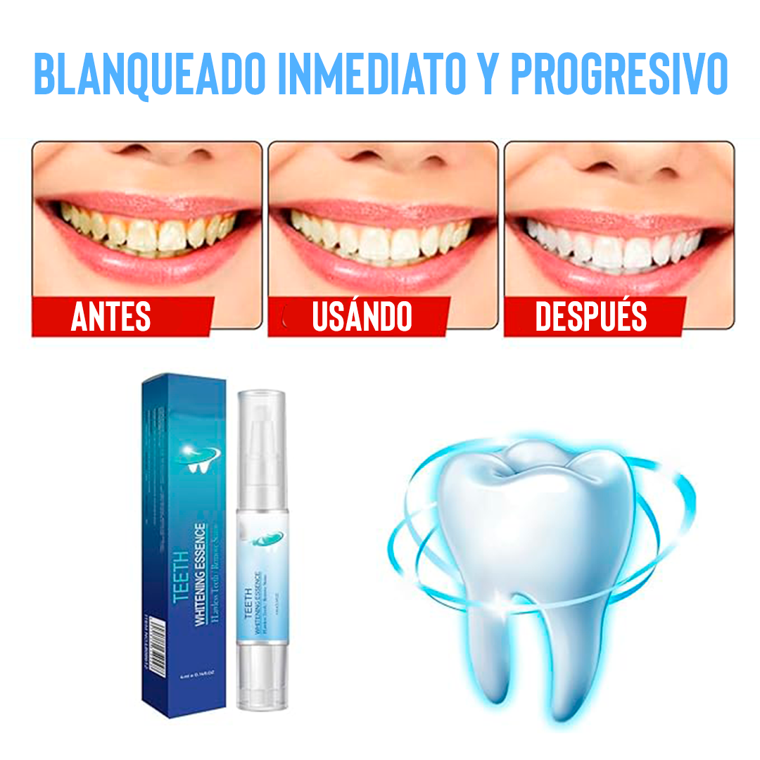Lápiz blanqueador de dientes Minha loja