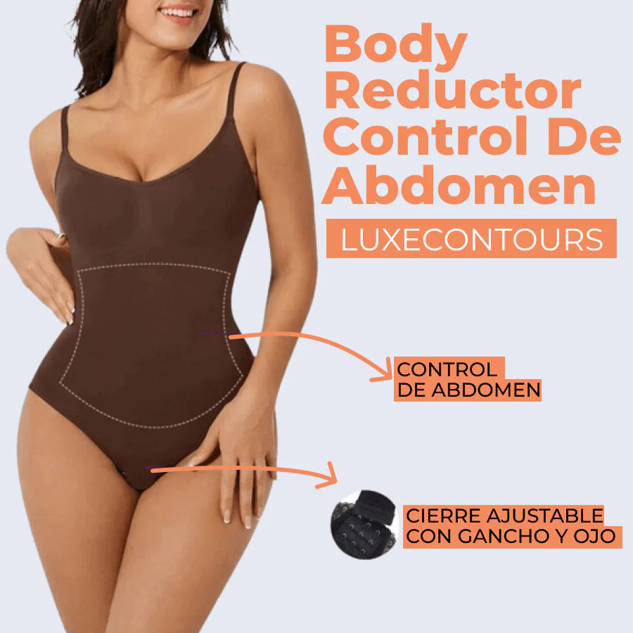 Body Reductor Reloj de Arena con Tanga | ORIGINAL Noah Tienda