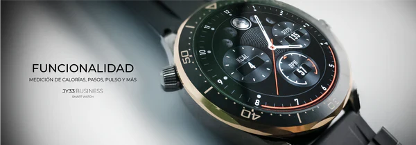 SMARTWATCH RELOJ INTELIGENTE JY33 Minha loja