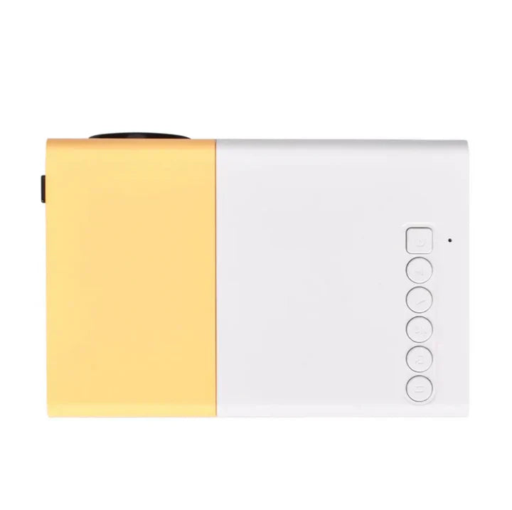 Mini Proyector Ultra Vision 4K - Smart™ Minha loja