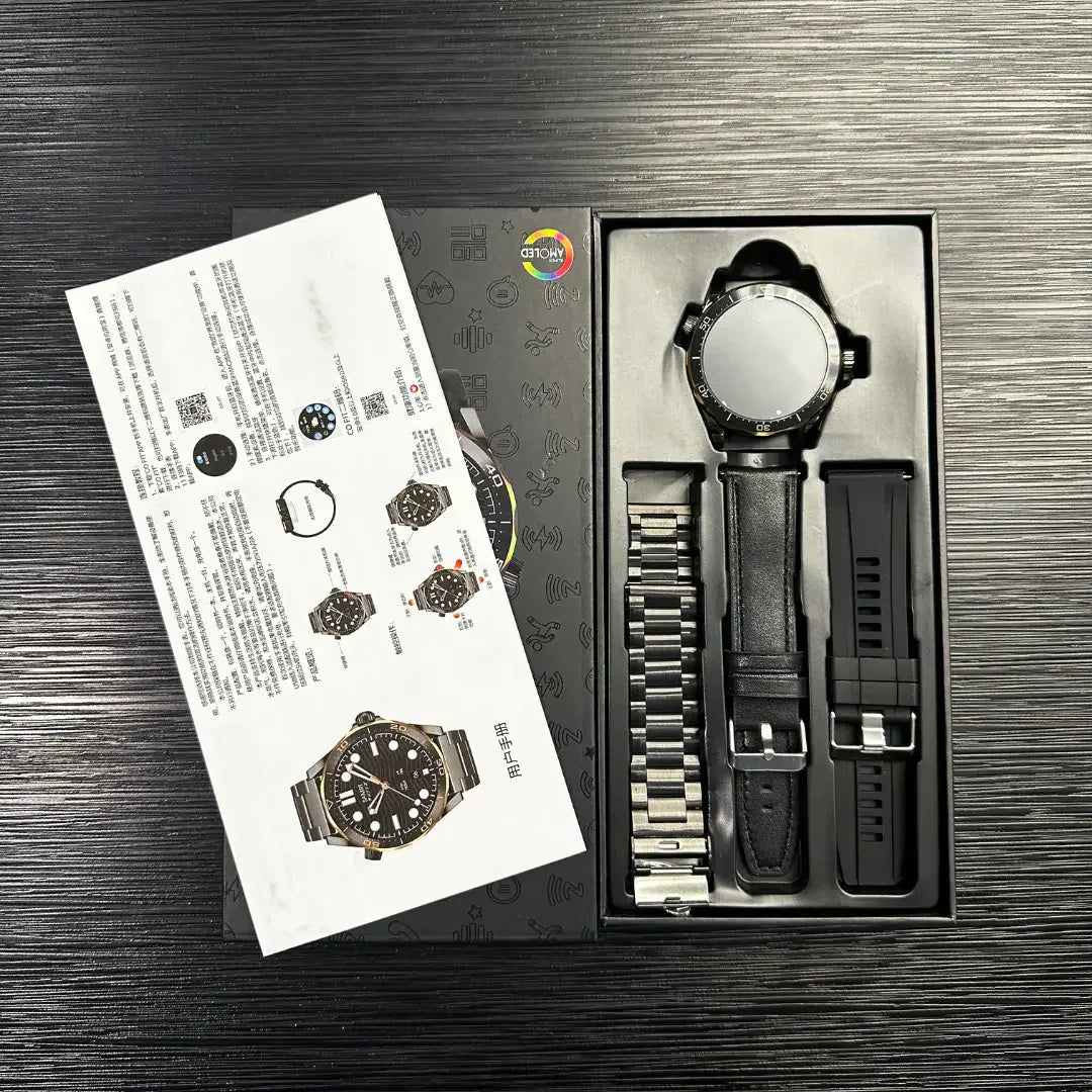 SMARTWATCH RELOJ INTELIGENTE JY33 Minha loja