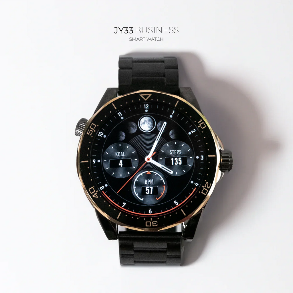 SMARTWATCH RELOJ INTELIGENTE JY33 Minha loja