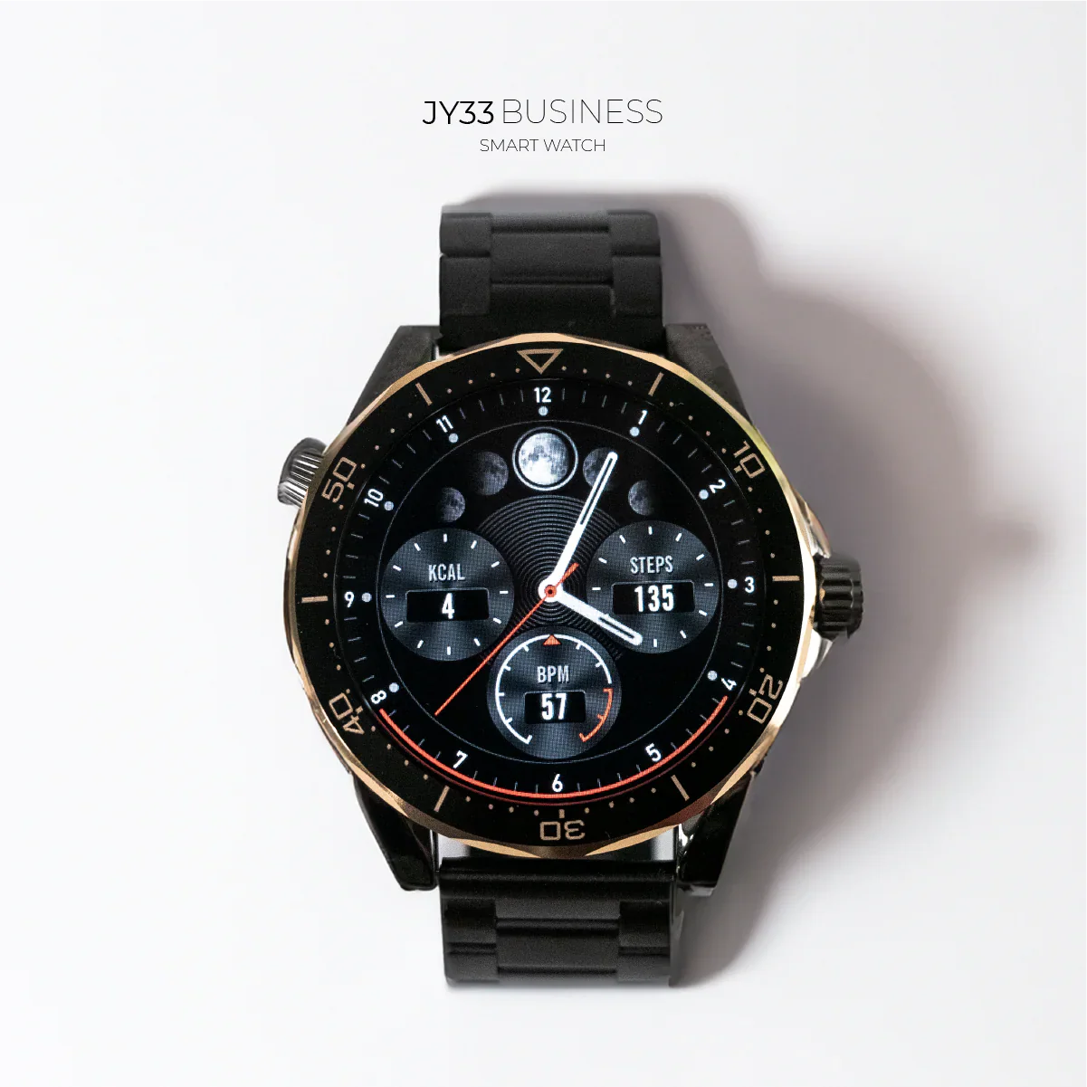 SMARTWATCH RELOJ INTELIGENTE JY33 Minha loja