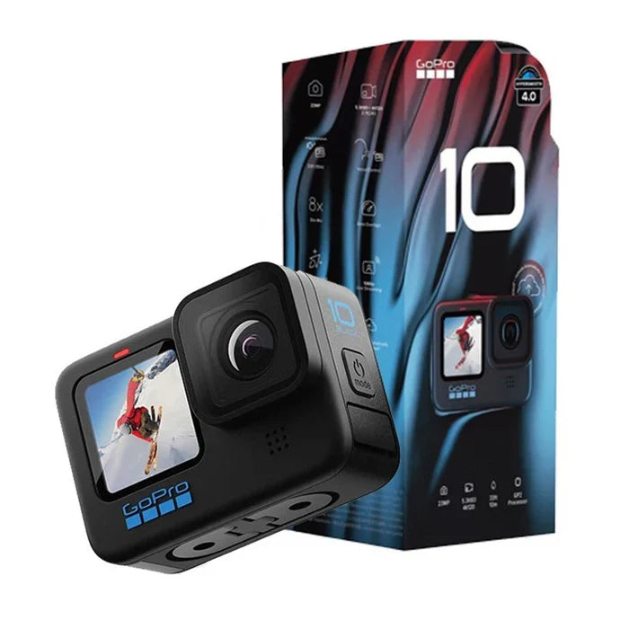 Cámara ULTRAHD 5K + Funda Ultrarresistente de Regalo |ORIGINAL ⭐⭐⭐⭐⭐ Noah Tienda