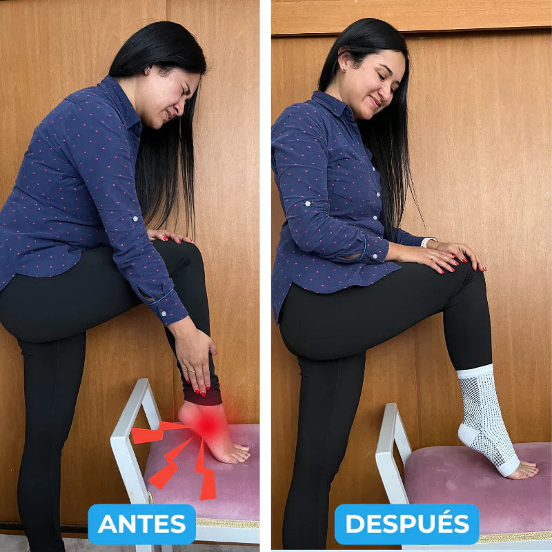 Calcetines de Neuro Compresión SereniVida™ | ORIGINAL Noah Tienda