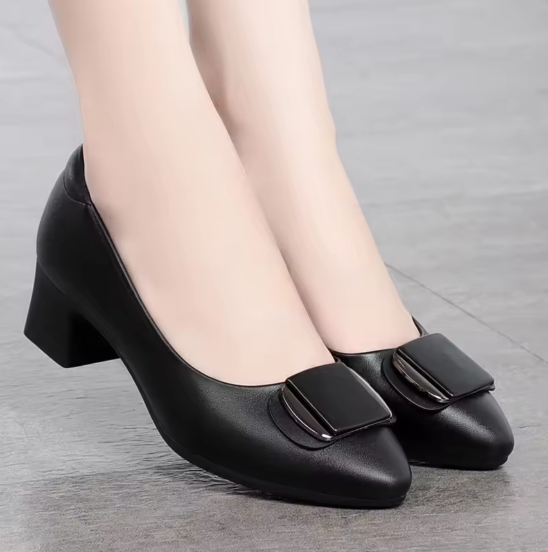 ✨ Zapatilla Ortopedica RoyalCharm™ Heels - Elegancia y Comodidad en Cada Paso ✨ Dankat