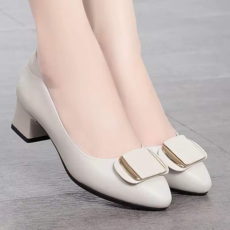 ✨ Zapatilla Ortopedica RoyalCharm™ Heels - Elegancia y Comodidad en Cada Paso ✨ Dankat