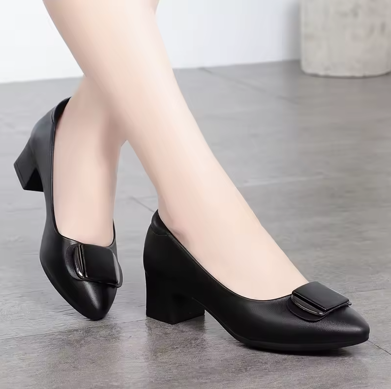 ✨ Zapatilla Ortopedica RoyalCharm™ Heels - Elegancia y Comodidad en Cada Paso ✨ Dankat
