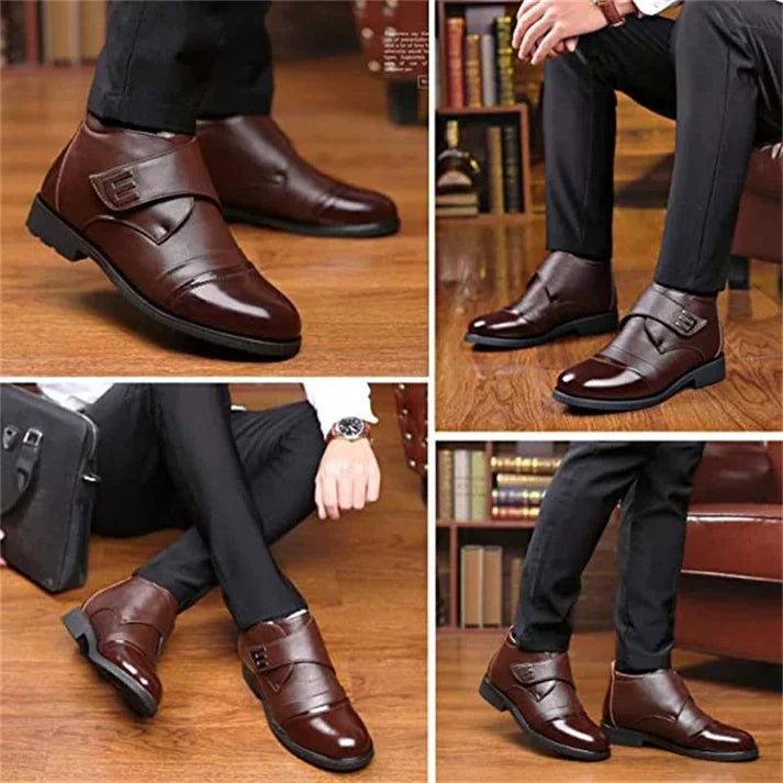 Botas De Nieve Cálidas Con forro de piel sintética Dankat