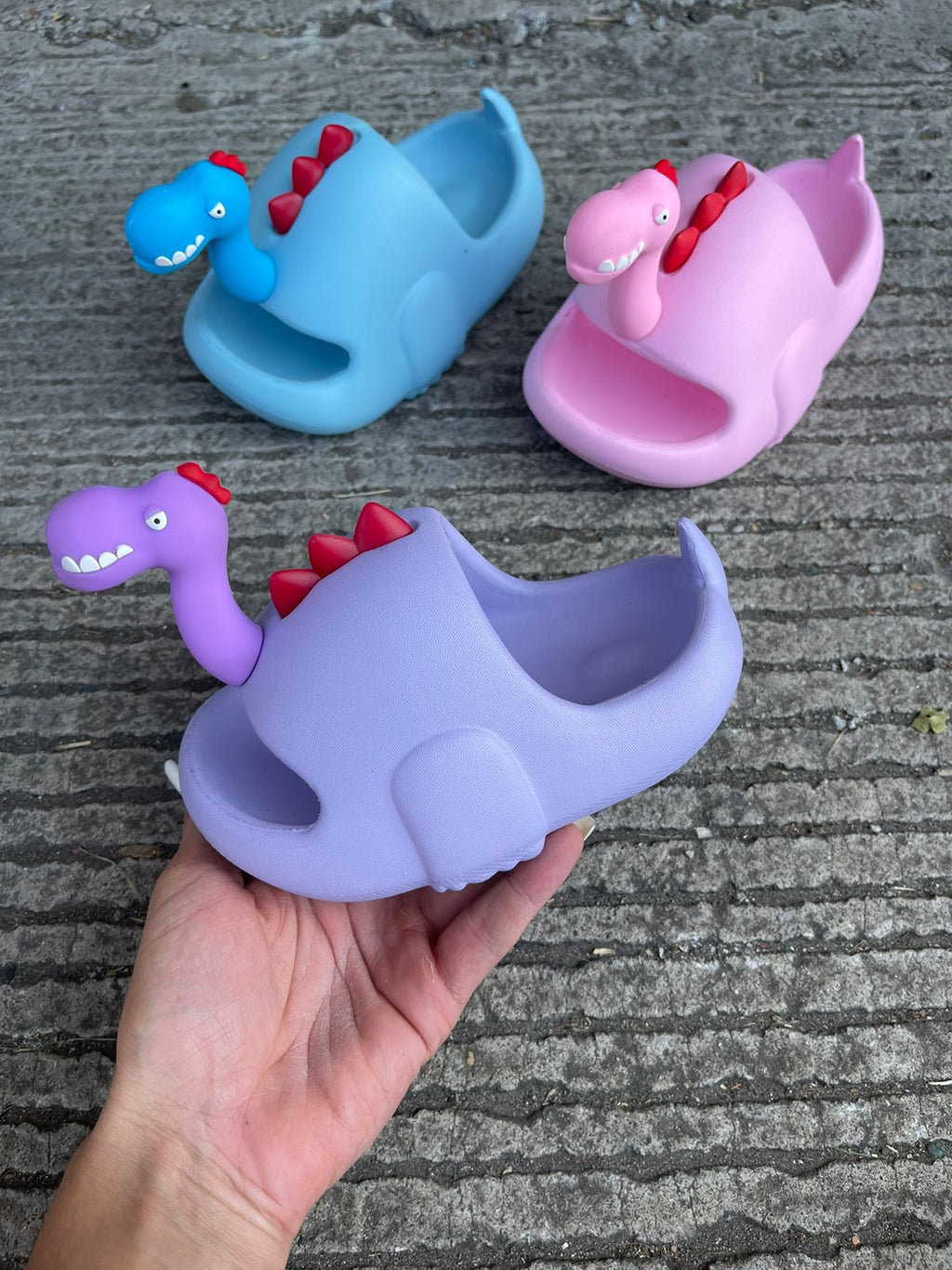 Sandalias Dino Kids Reflectivas Dankat