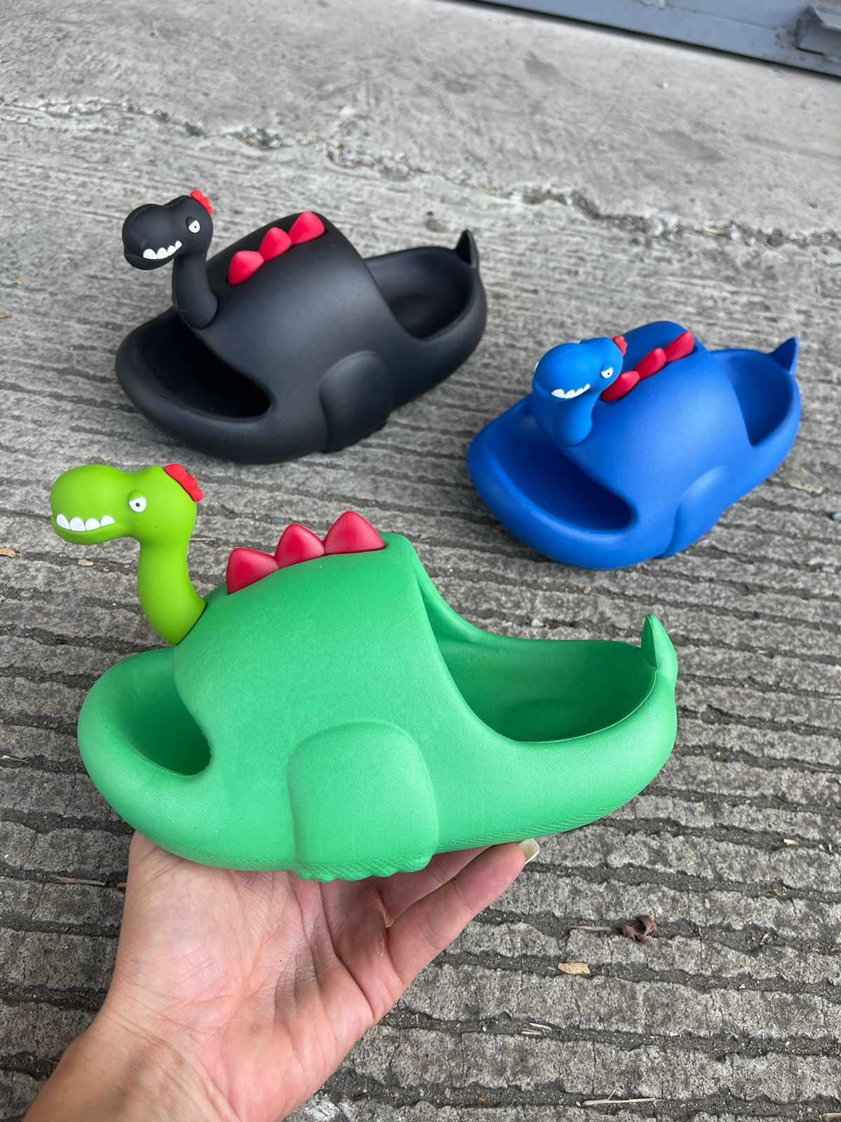 Sandalias Dino Kids Reflectivas Dankat