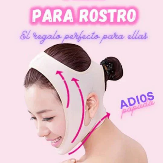 MÁSCARA DE SUEÑO PARA ESCULPIR EL ROSTRO DE BELLEZA®️ ⭐⭐⭐⭐⭐ ORIGINAL Noah Tienda