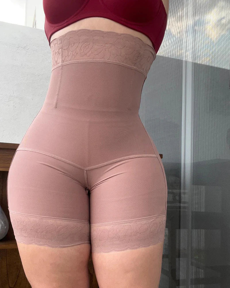 Pantalones cortos de ropa interior para adelgazar levantadores de glúteos Dankat