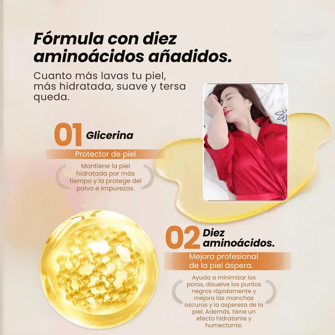 Bodyscent - Gel Hidratante para el cuidado de la piel Noah Tienda