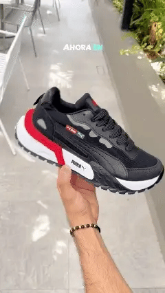 TENIS PUMA CABALLERO Minha loja