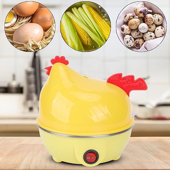 Hervidor Automático de Huevos + ENVÍO GRATIS Noah Tienda