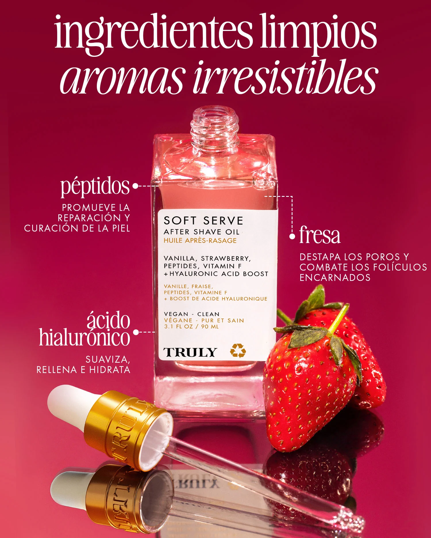 Nuevo Combo Cuidado íntimo Truly Glazed Donut + URO probiotic: Regala Salud a tu zona V La Yupi!