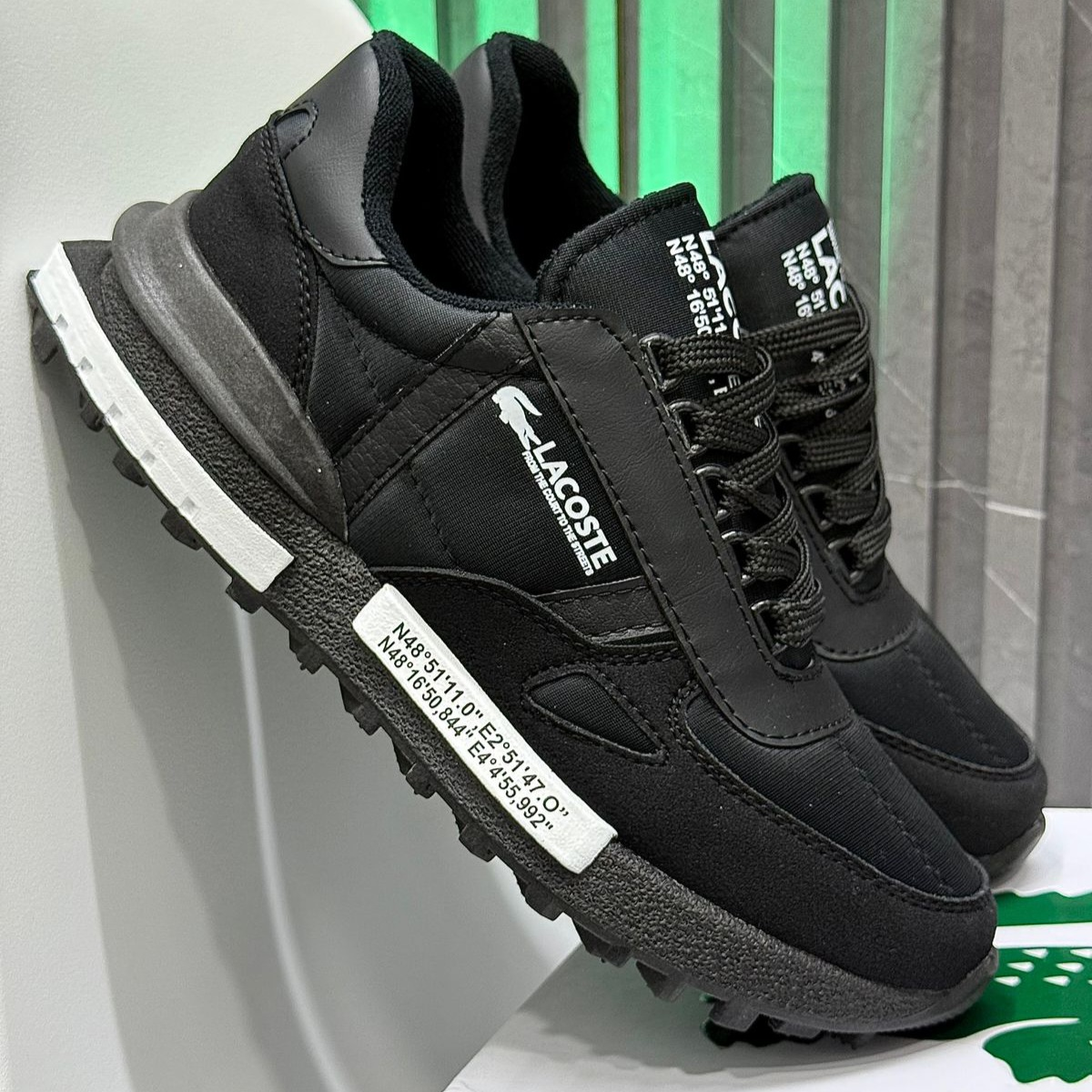 ¡Tenis Lacoste! Nueva colección🐊Tendencia! La Yupi!