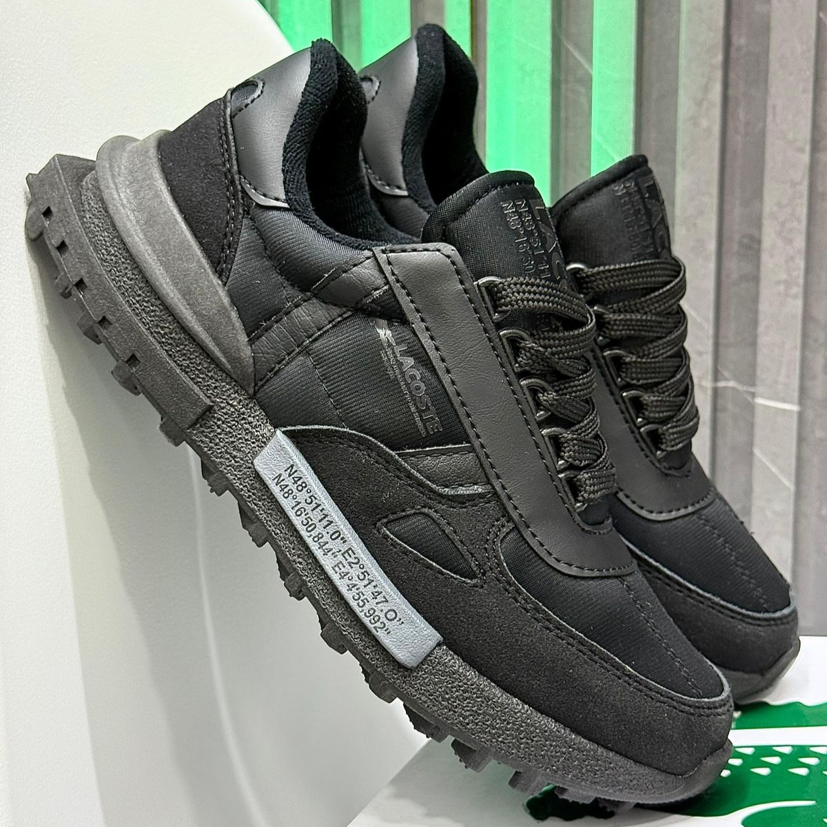 ¡Tenis Lacoste! Nueva colección🐊Tendencia! La Yupi!