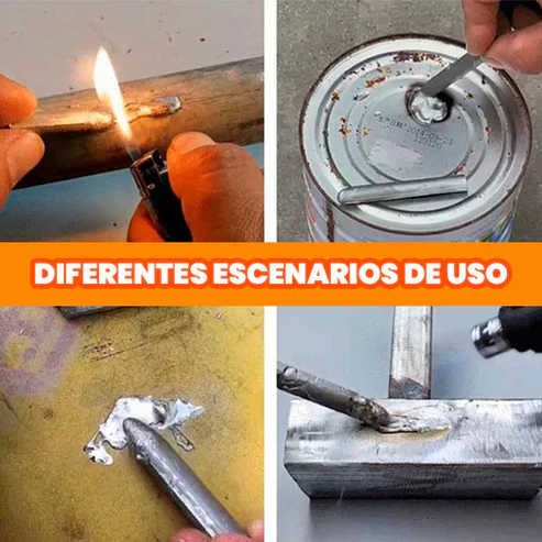💥 Soldadura sin complicaciones – ¡12 piezas que hacen el trabajo fácil y rápido! La Yupi!
