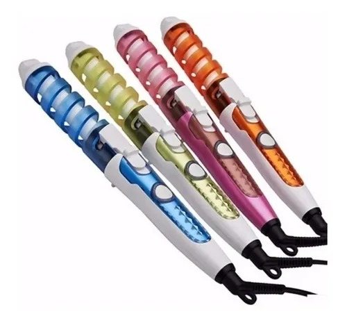 Compre 1 LAVADORA DE CEPILLOS y gana BOLSA DE MAQUILAJE + 1 RIZADOR Fantástico La Yupi!