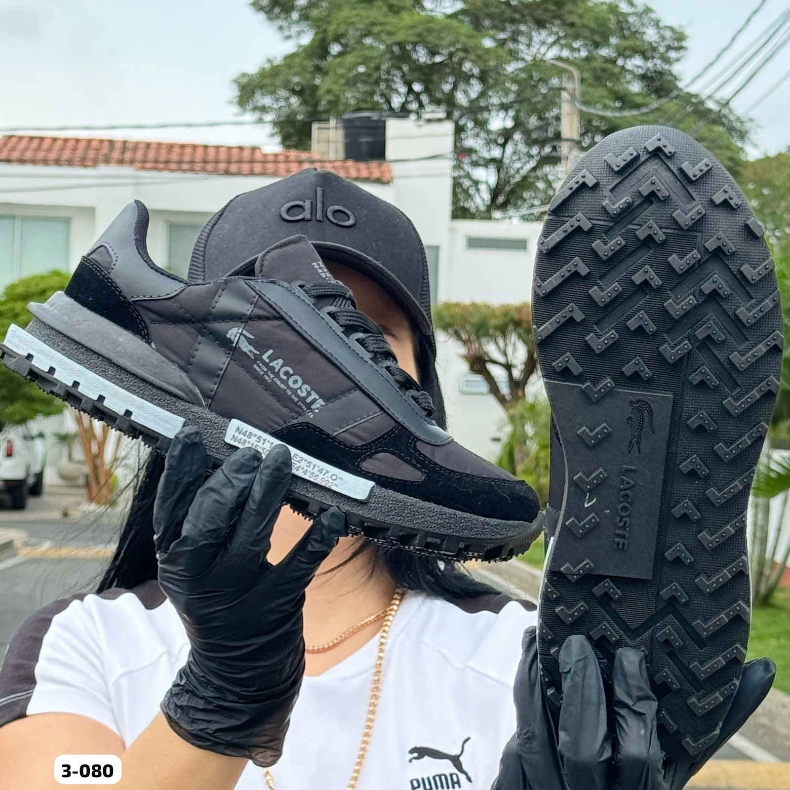 ¡Tenis Lacoste! Nueva colección🐊Tendencia! La Yupi!