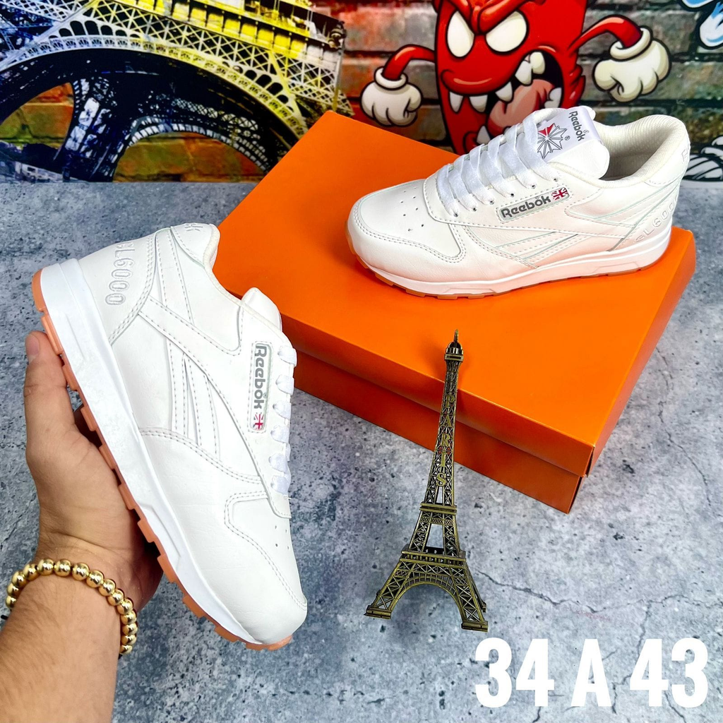 REBOOK  COLEGIAL 85 - Retro con Estilo Tienda Colombia